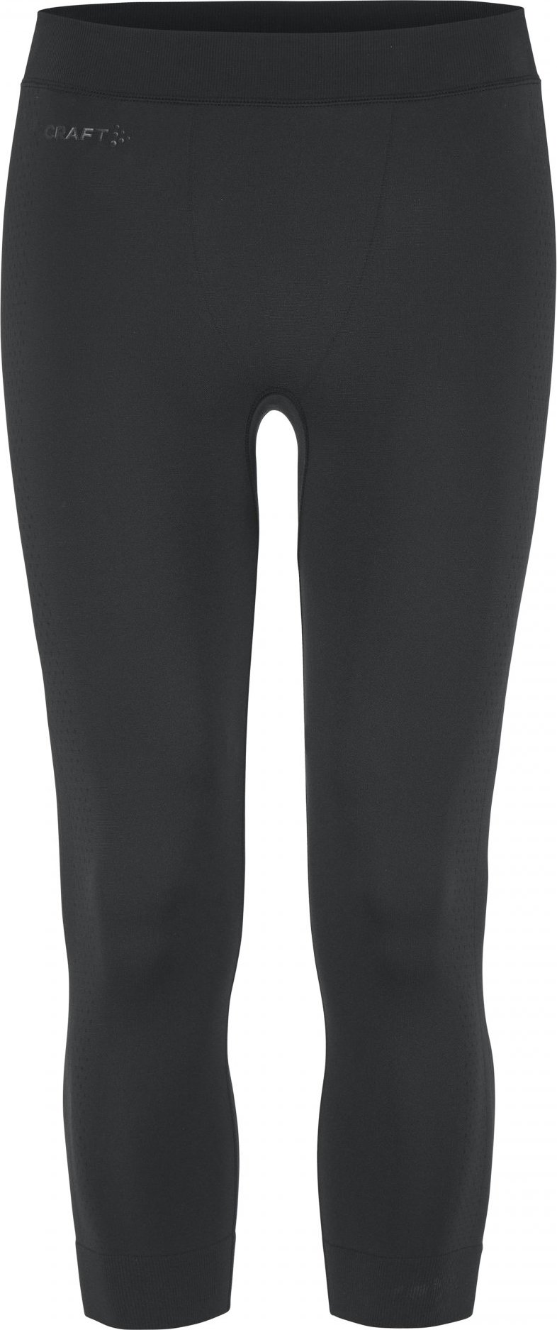 Pánské 3/4 kalhoty knickers CRAFT Active Comfort 2 - černá Velikost: L
