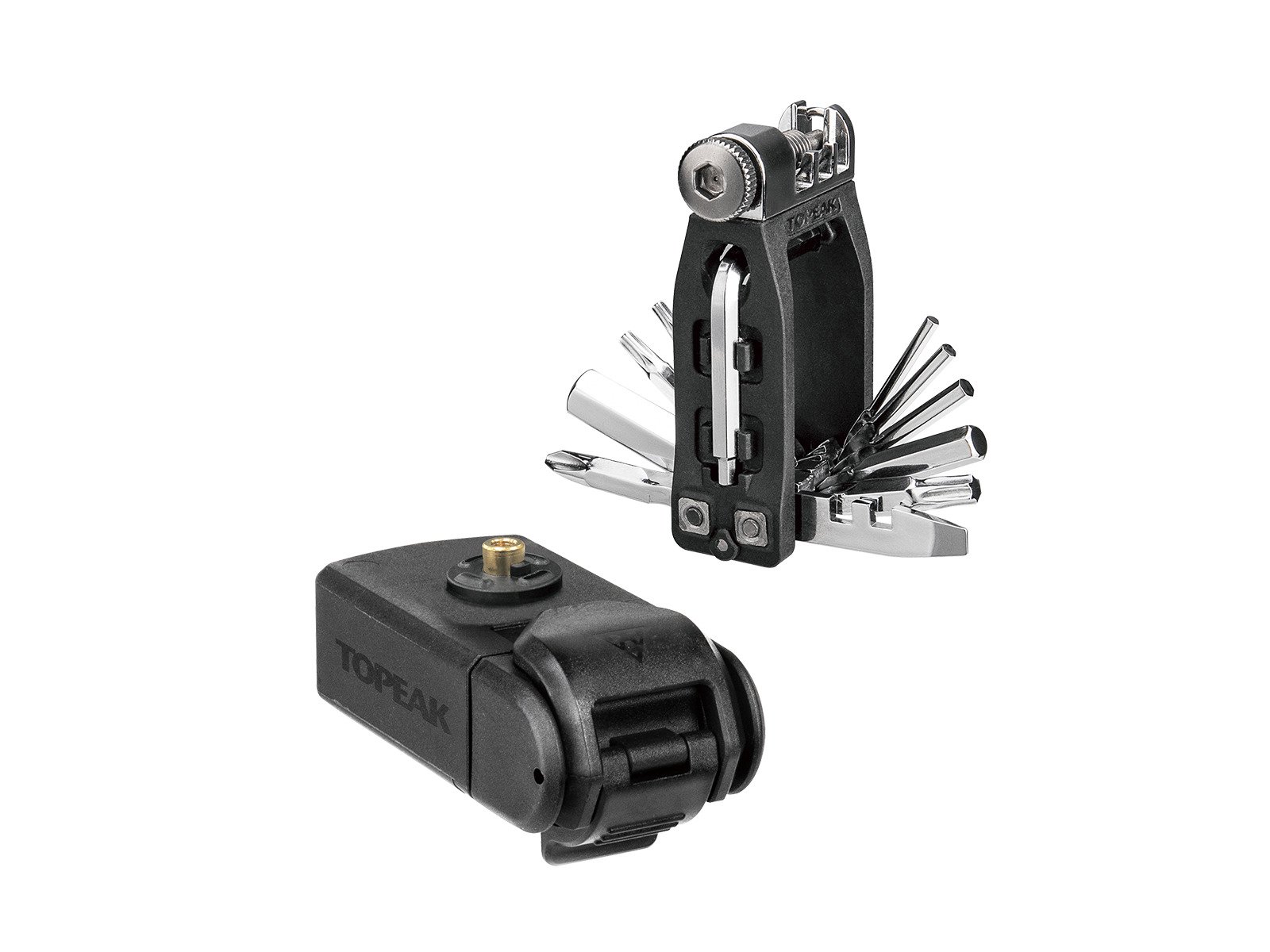 TOPEAK nářadí NINJA MASTER+ TOOLBOX T16