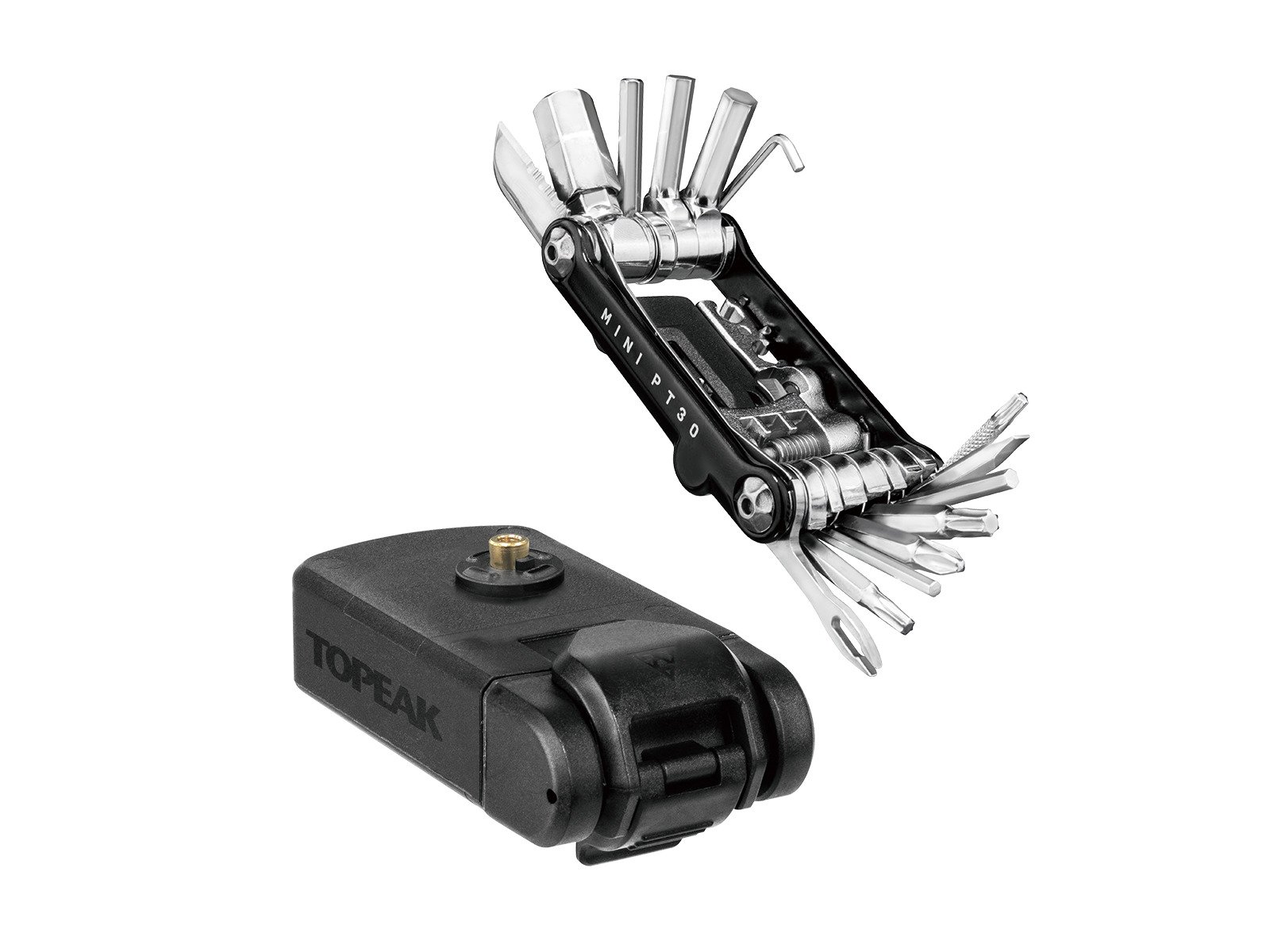 TOPEAK nářadí NINJA MASTER+ TOOLBOX PT30