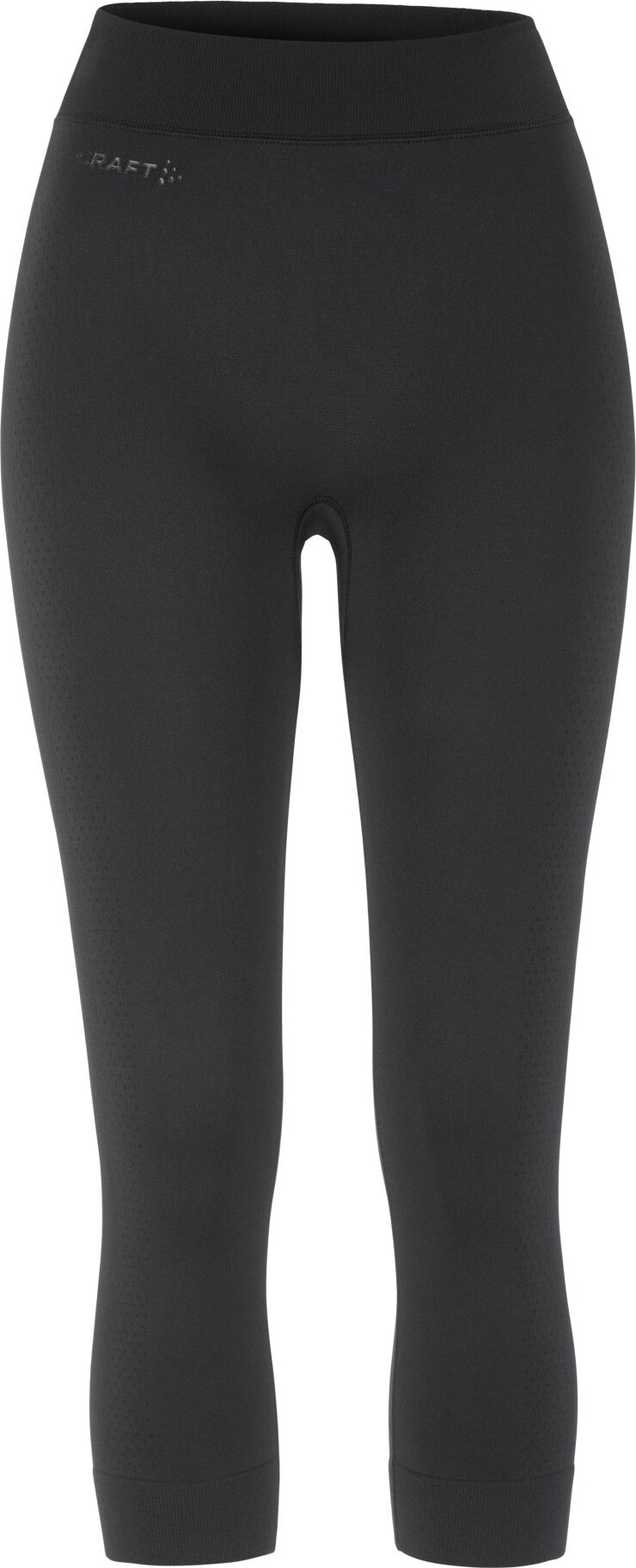 Dámské 3/4 kalhoty Knickers CRAFT Active Comfort 2 - černá Velikost: XS