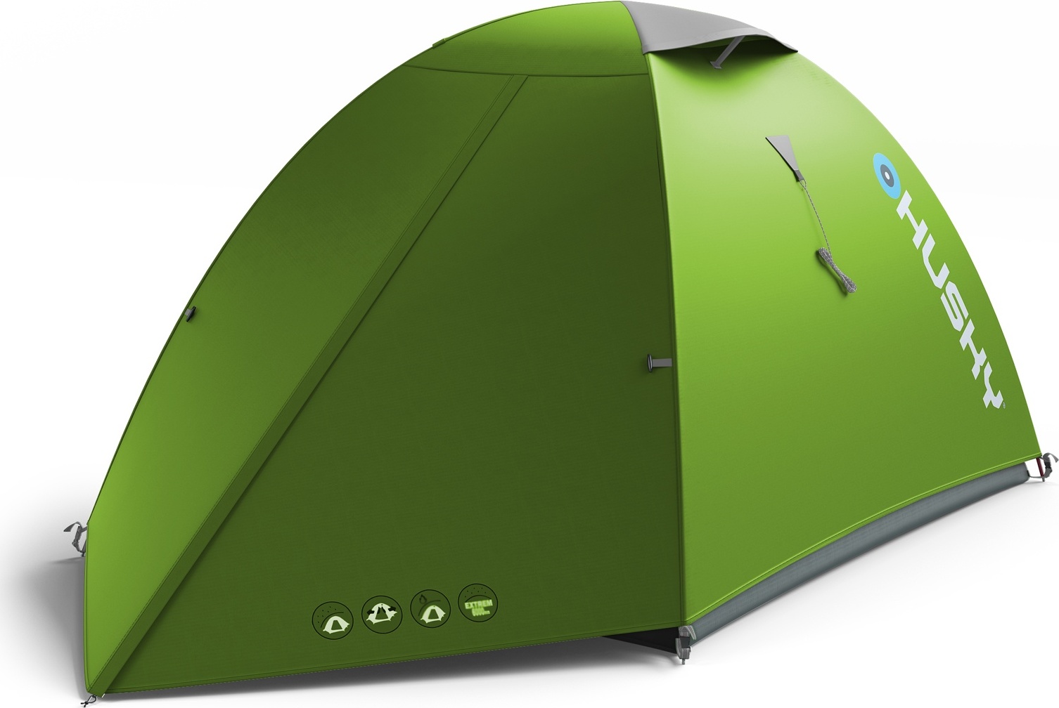 Stan HUSKY Ultralight   Sawaj 2 zelená Velikost: onesize