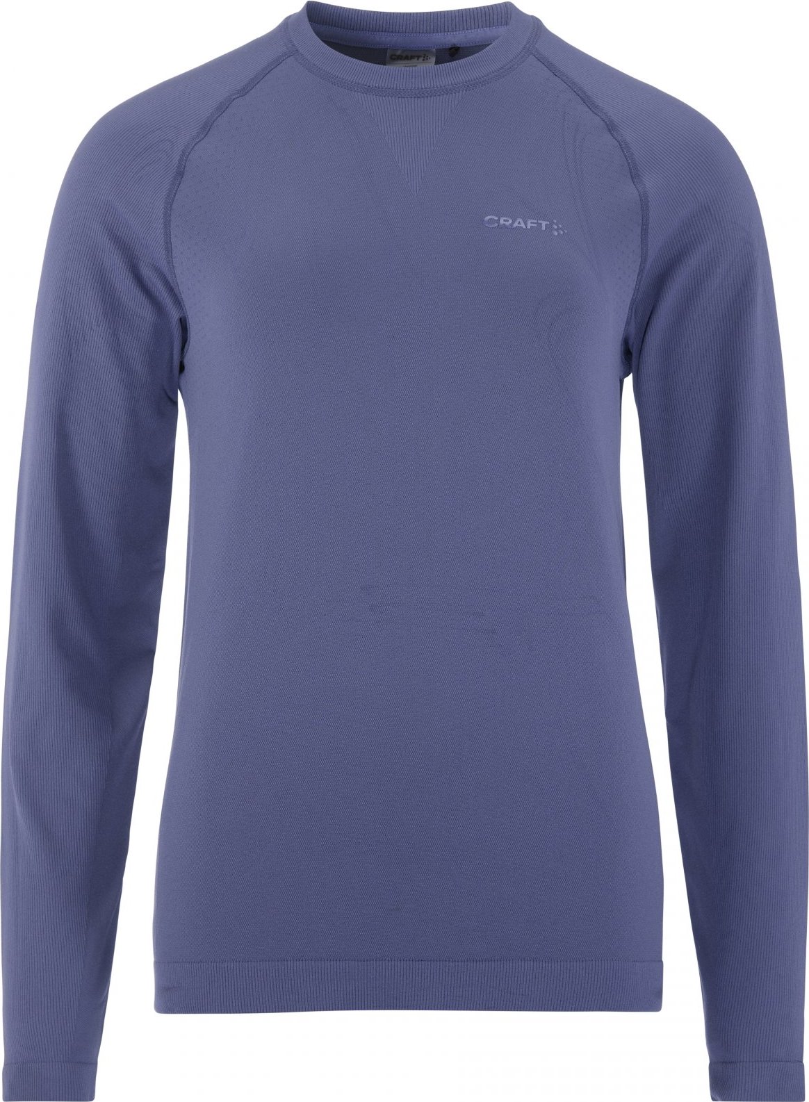 Dámské funkční triko CRAFT Active Comfort LS 2 - modrá Velikost: XXL