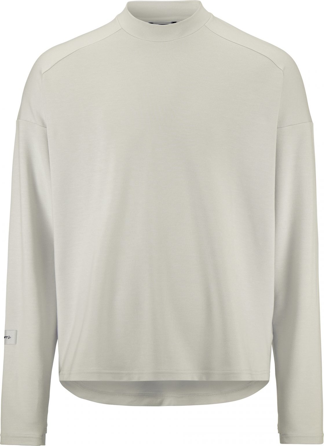 Pánské funkční triko CRAFT SubZ RN Jersey - šedá Velikost: XL