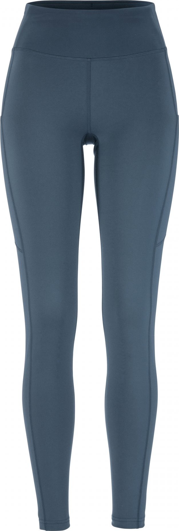 Dámské funkční kalhoty CRAFT ADV Essence Warm Tights 3 - modrá Velikost: XXL