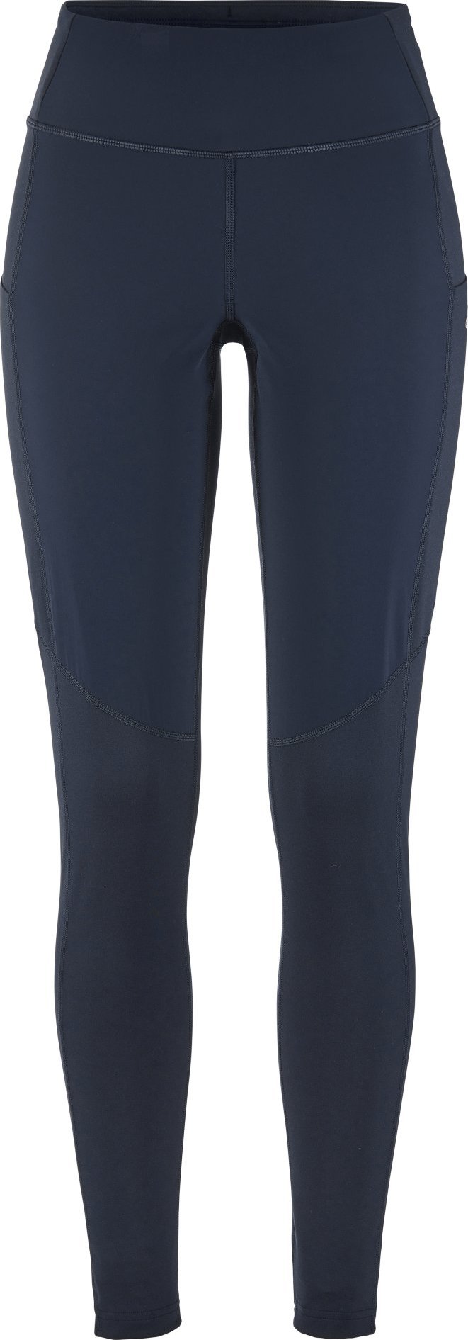 Dámské funkční kalhoty CRAFT ADV Essence Warm Wind Tights 2 - modrá Velikost: L