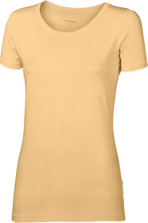 Dámské bambusové triko PROGRESS Bambus original růžové Velikost: M