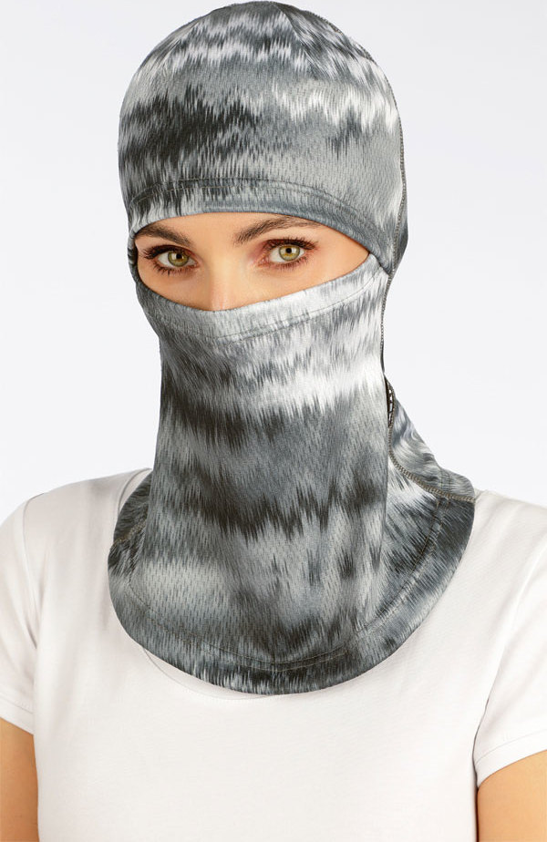 Funkční termo kukla LITEX šedá Velikost: UNI