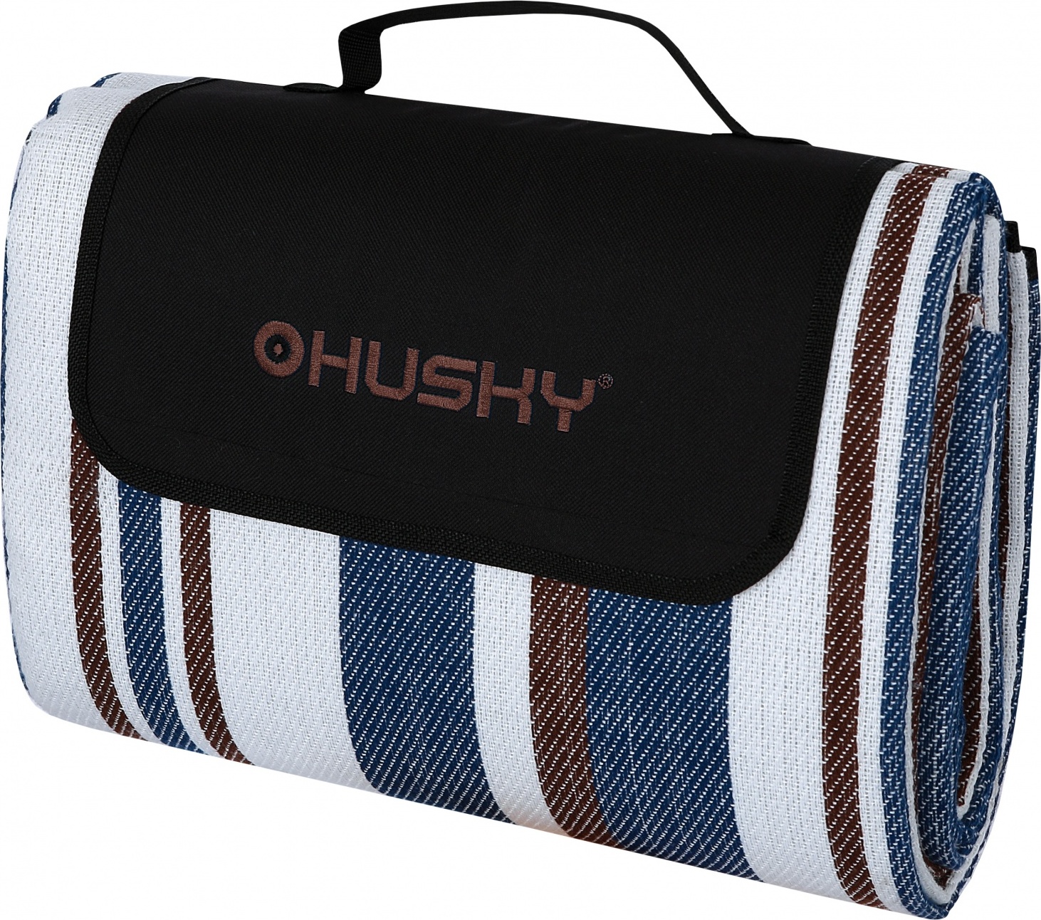 Pikniková deka HUSKY Covery 150 modrá Velikost: onesize