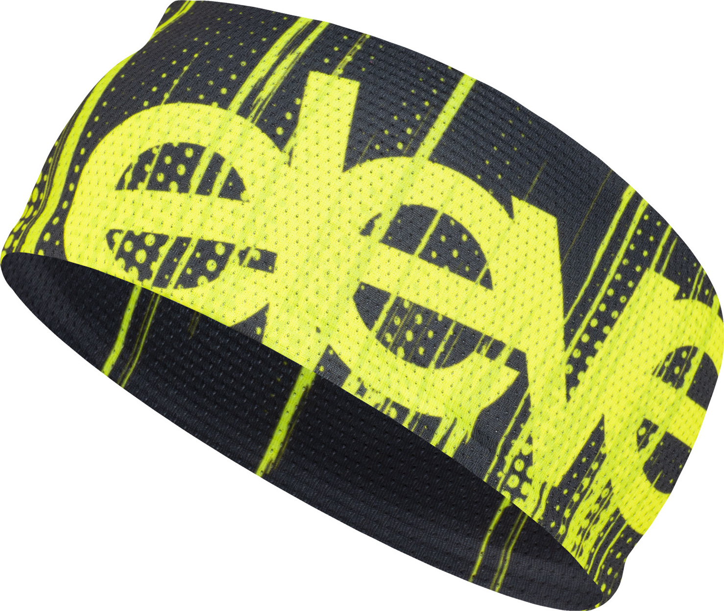 Sportovní čelenka ELEVEN Stamina Yellow Velikost: UNI