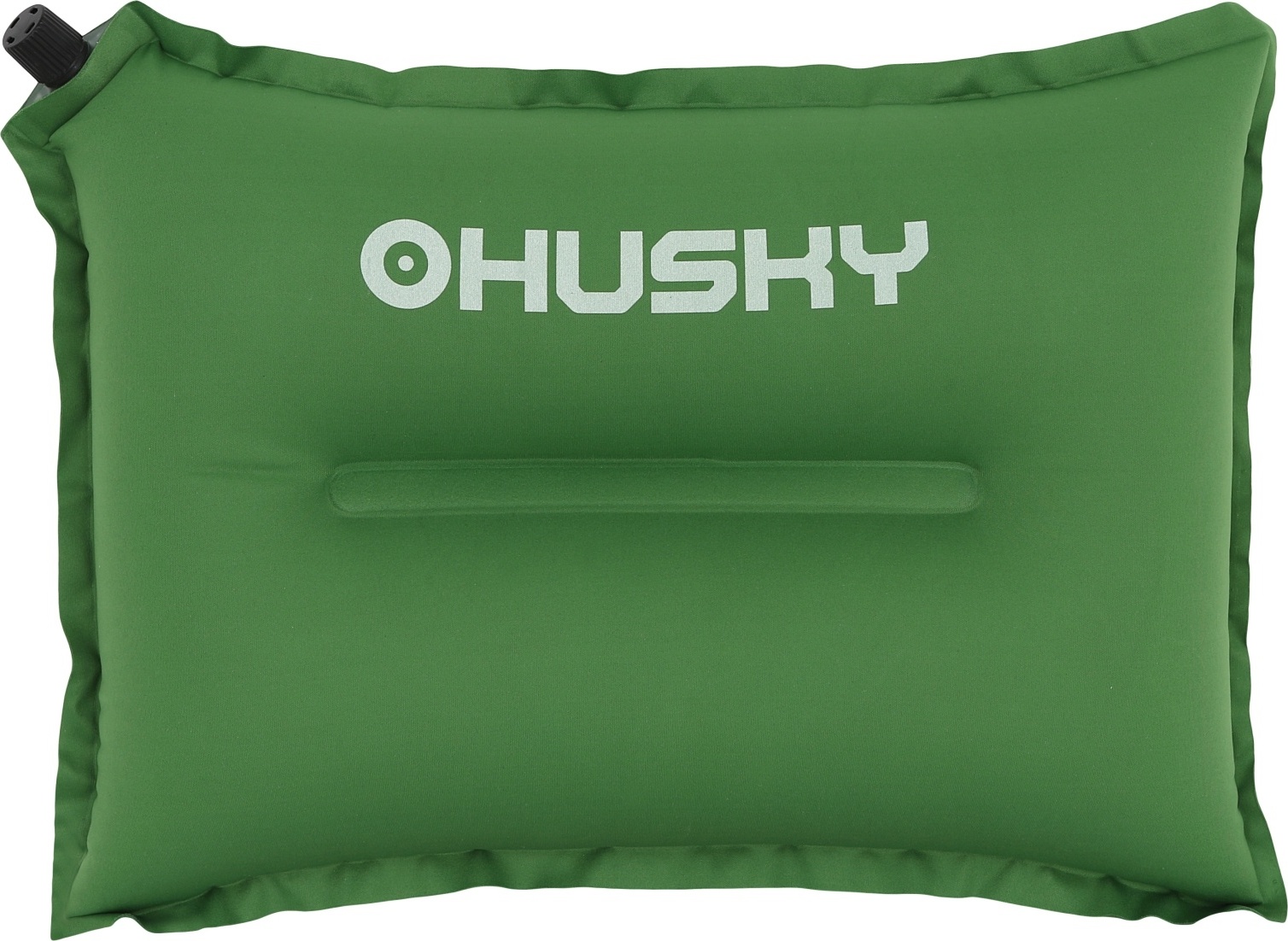 Polštářek HUSKY Fluffy tm.zelená Velikost: onesize