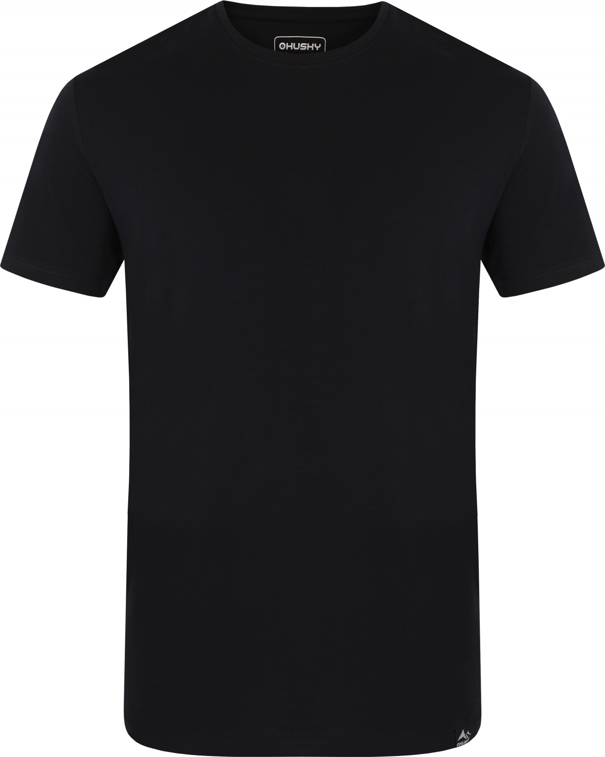 Pánské funkční triko HUSKY Merla černé Velikost: XL