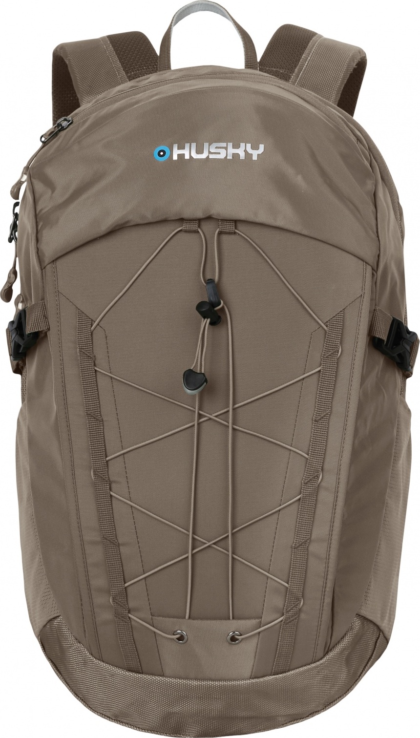 Městský batoh HUSKY Nory 22l hnědý Velikost: onesize