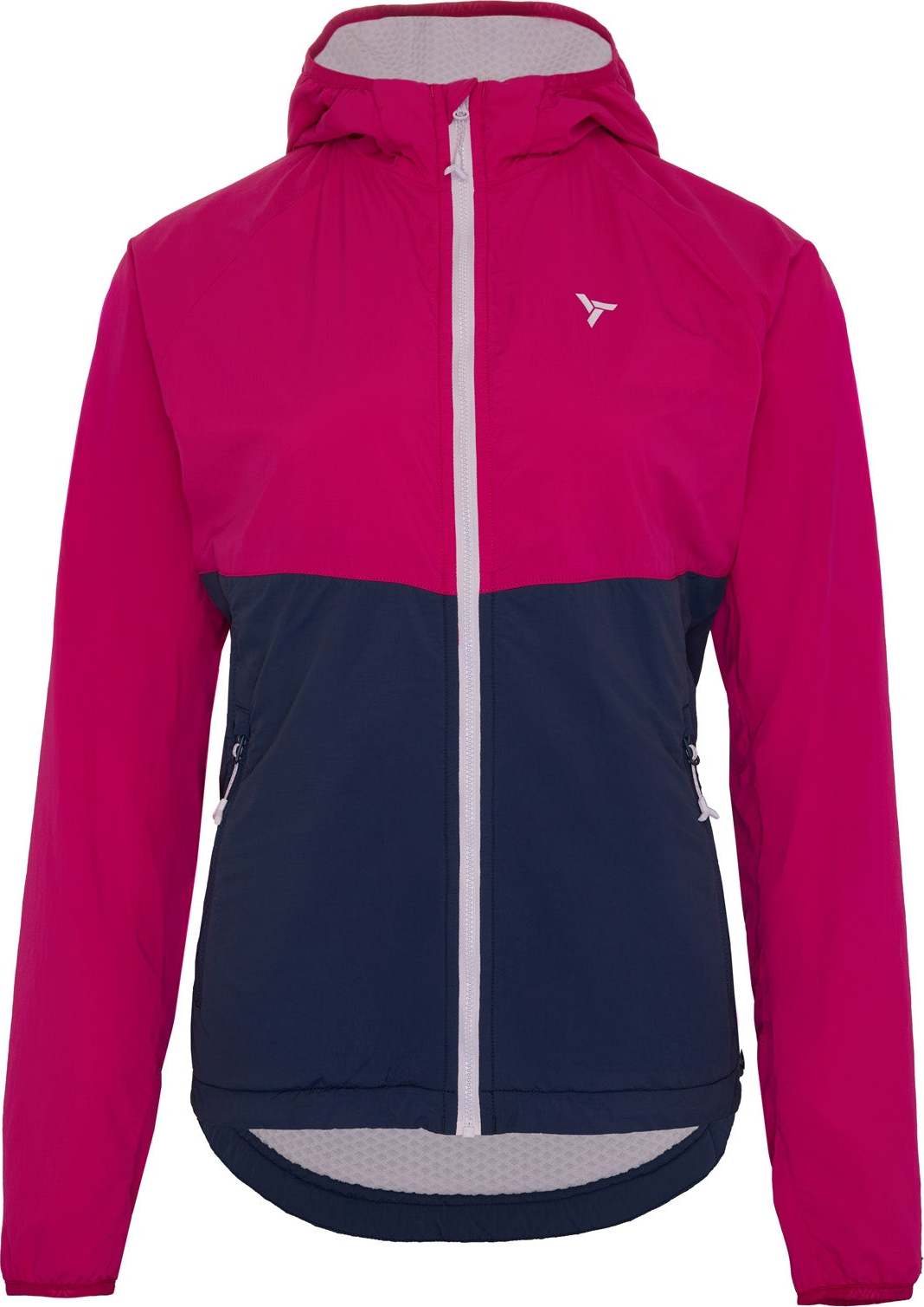 Dámská bunda SILVINI Gralba růžová Velikost: S