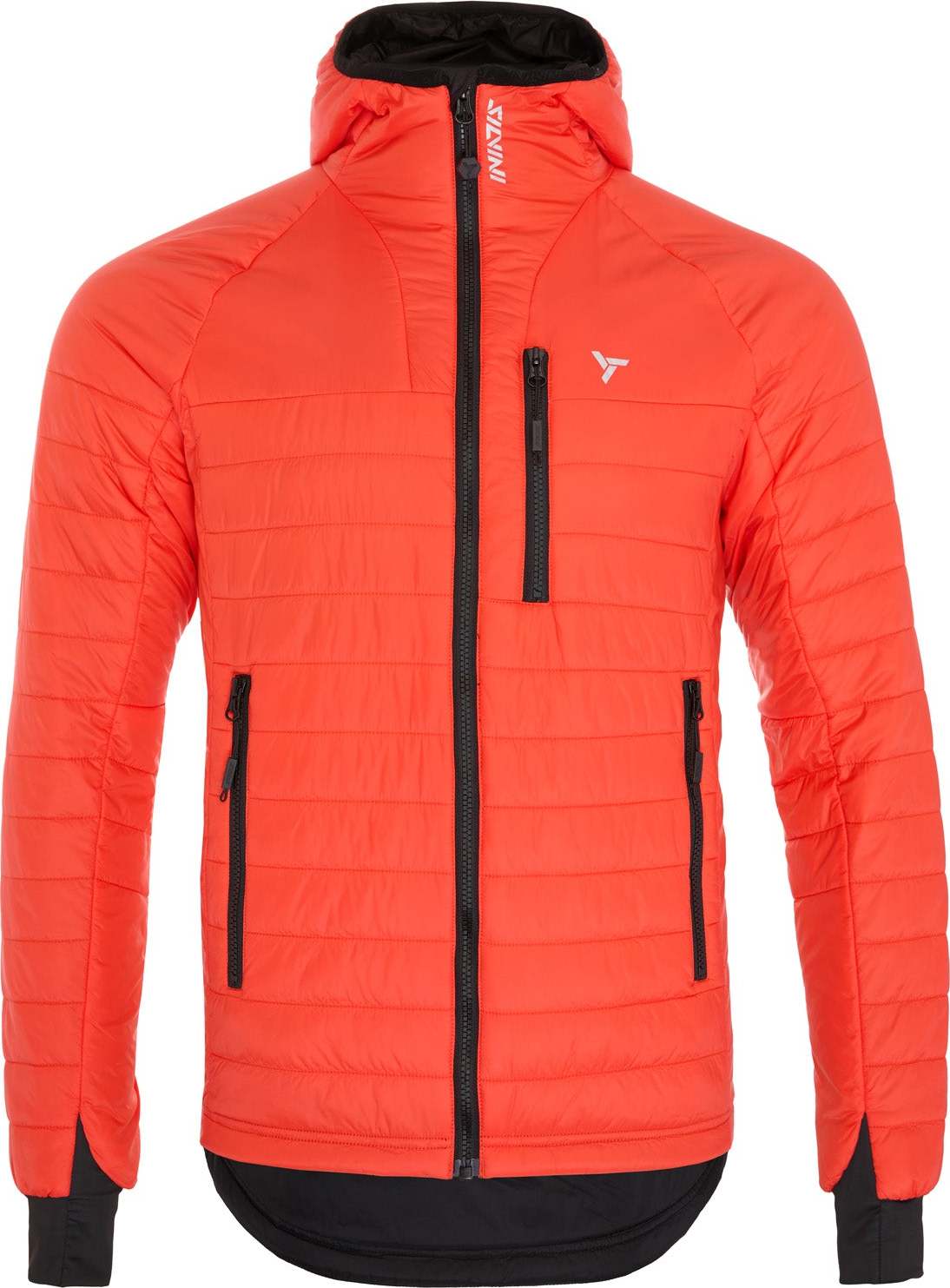 Pánská bunda SILVINI Rutor červená Velikost: 5XL