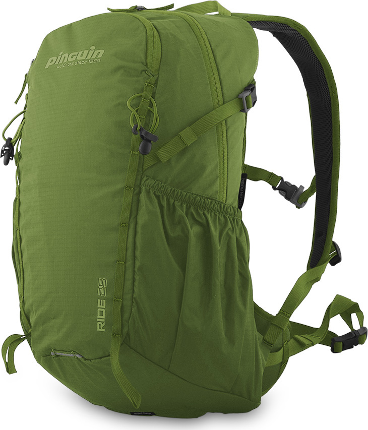 Batoh PINGUIN Ride 25 zelený