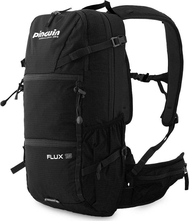 Batoh PINGUIN Flux 15 černý