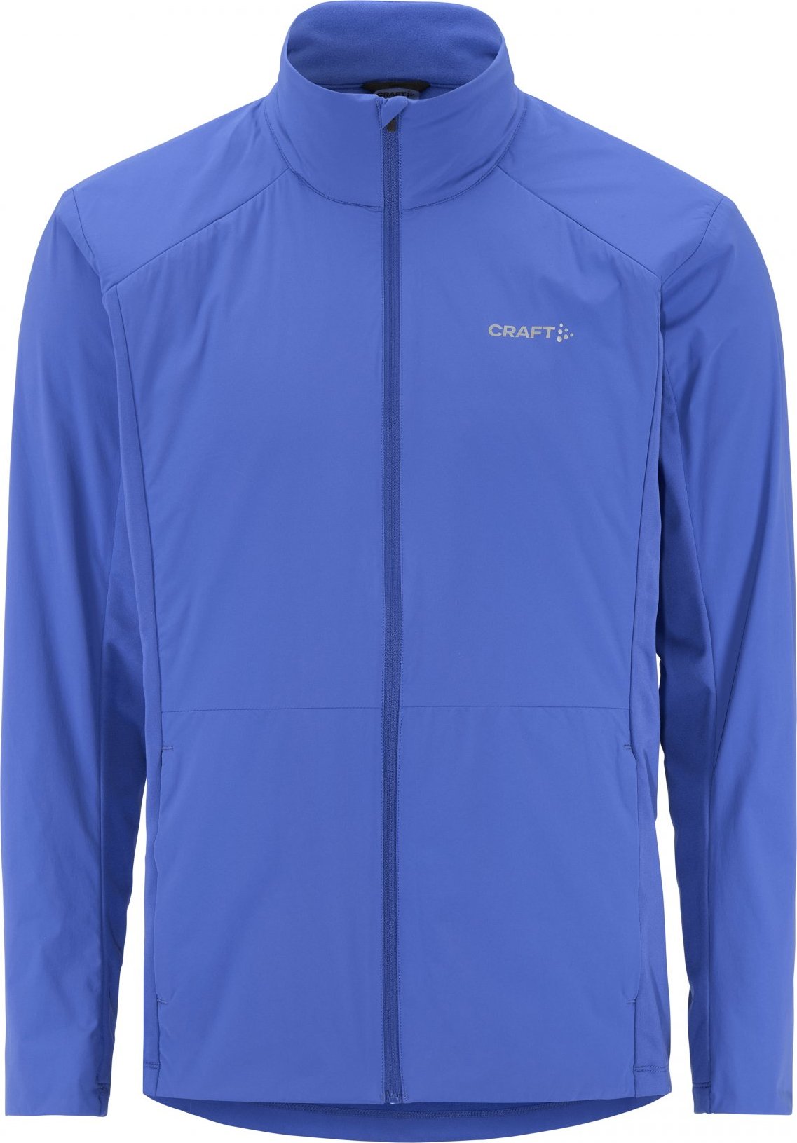 Pánská multisportovní bunda CRAFT ADV Essence Warm 2 - modrá Velikost: XL