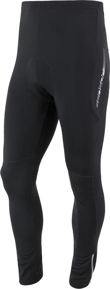 Pánské cyklistické kalhoty SENSOR Cyklo Race Zero true black Barva: černá, Velikost: S