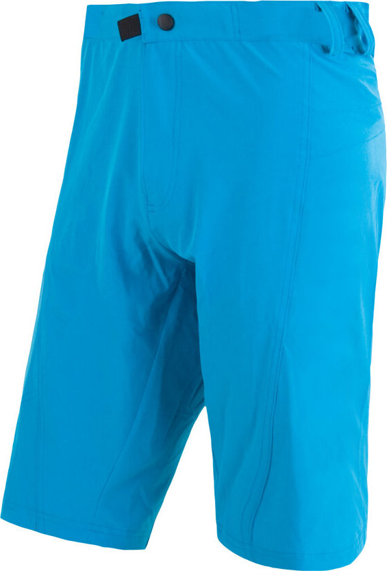 Pánské cyklo kraťasy SENSOR Cyklo helium modrá Barva: Modrá, Velikost: S