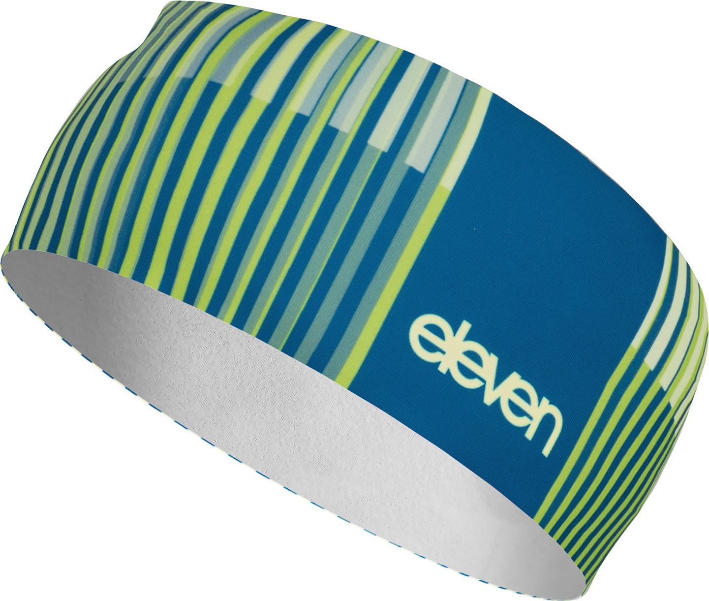 Sportovní čelenka ELEVEN Dolomiti Swift Green tyrkysová Velikost: UNI