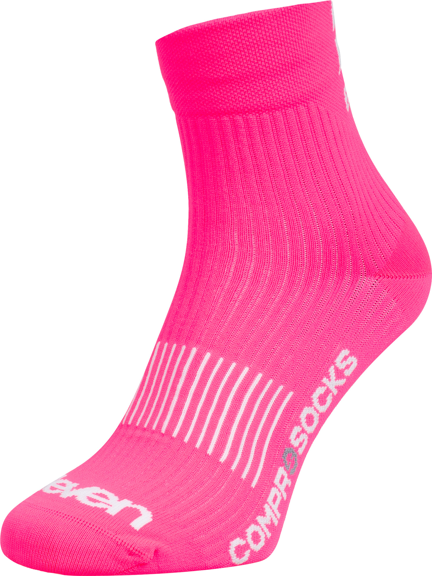 Kompresní ponožky ELEVEN Howa Pink růžová Velikost: M-L (40-43)