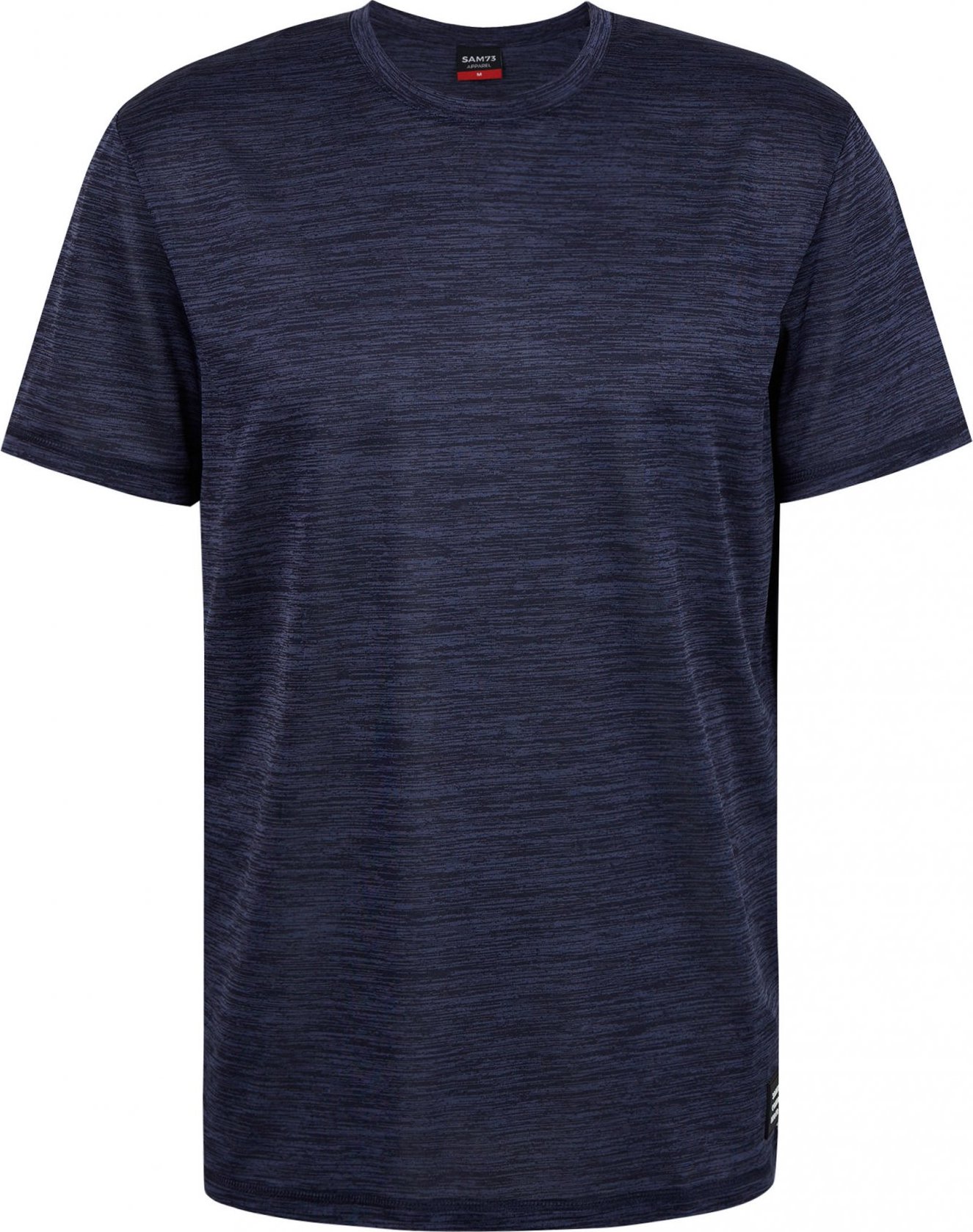 Pánské sportovní triko SAM 73 Eugene modré Velikost: XXL