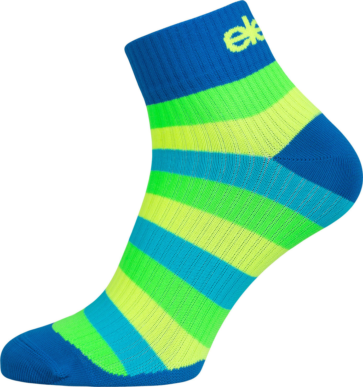 Kompresní ponožky ELEVEN Luca Stripe Velikost: XL (44-47)