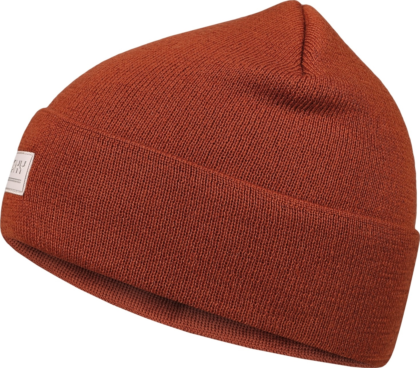 Dámská merino čepice HUSKY Merhat 4 hnědá Velikost: S-M