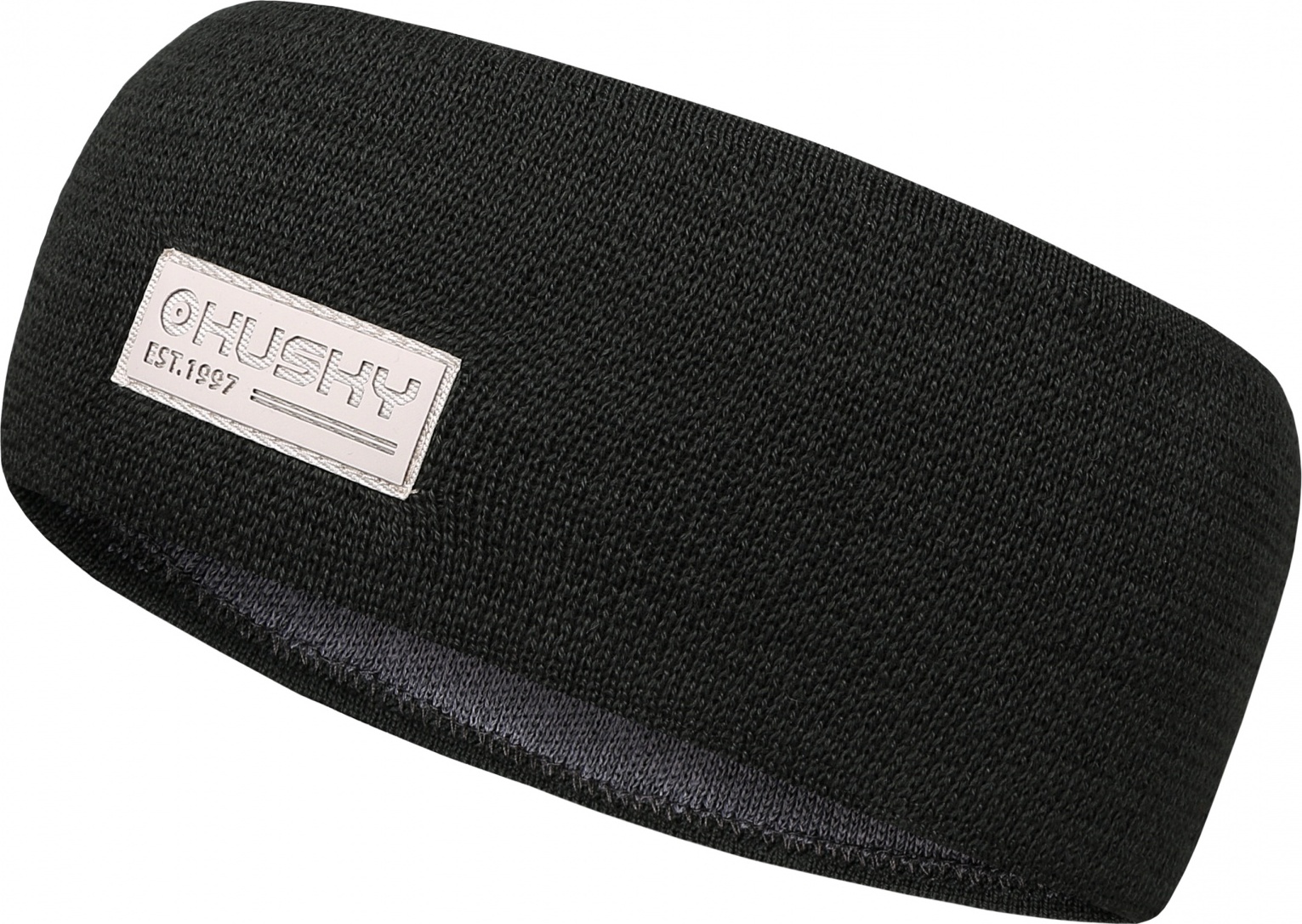 Dámská merino čelenka HUSKY Merband 2 zelená Velikost: onesize