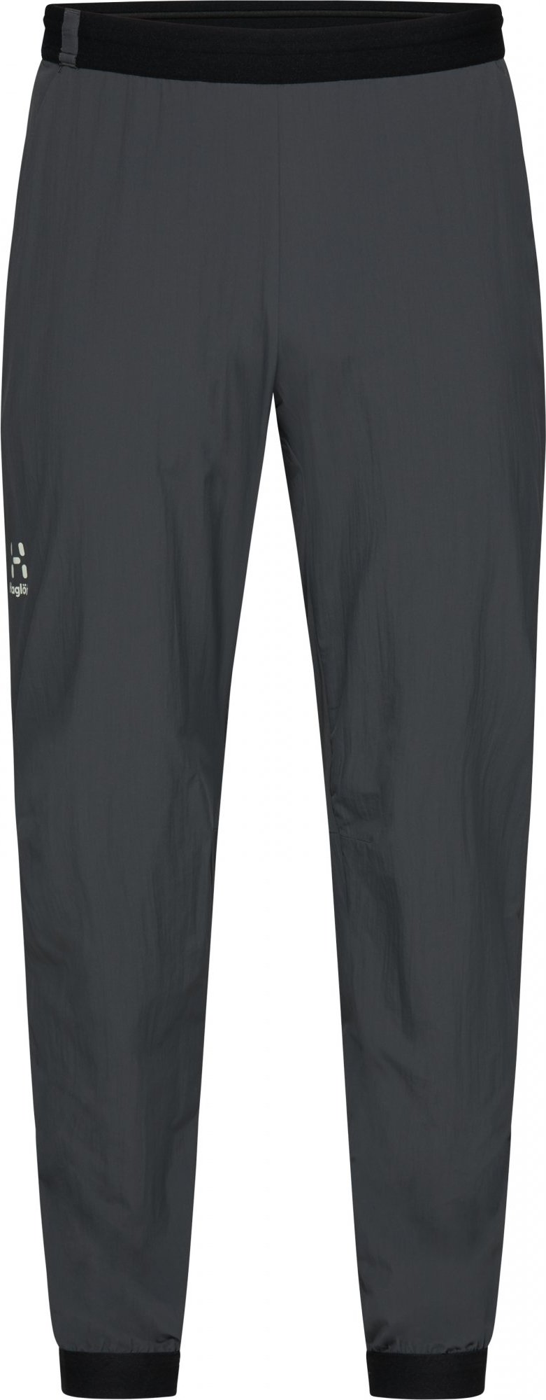 Pánské volnočasové kalhoty Haglöfs L.I.M Lite - tmavě šedá Velikost: 58
