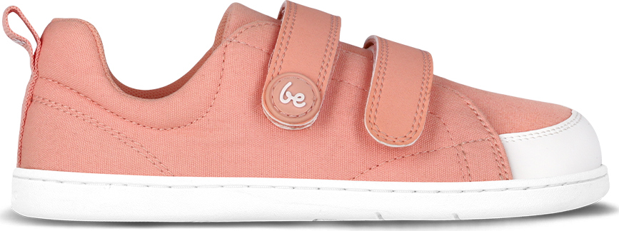 Dětské barefoot tenisky BE LENKA Canvi Kids růžová Velikost: 30