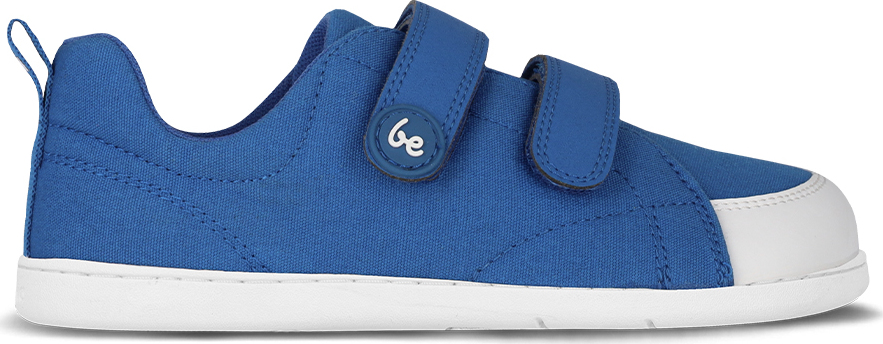 Dětské barefoot tenisky BE LENKA Canvi Kids modrá Velikost: 31