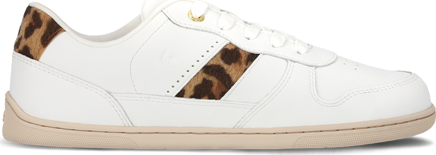 Barefoot tenisky BE LENKA Cellestia bílo-leopardí Velikost: 38