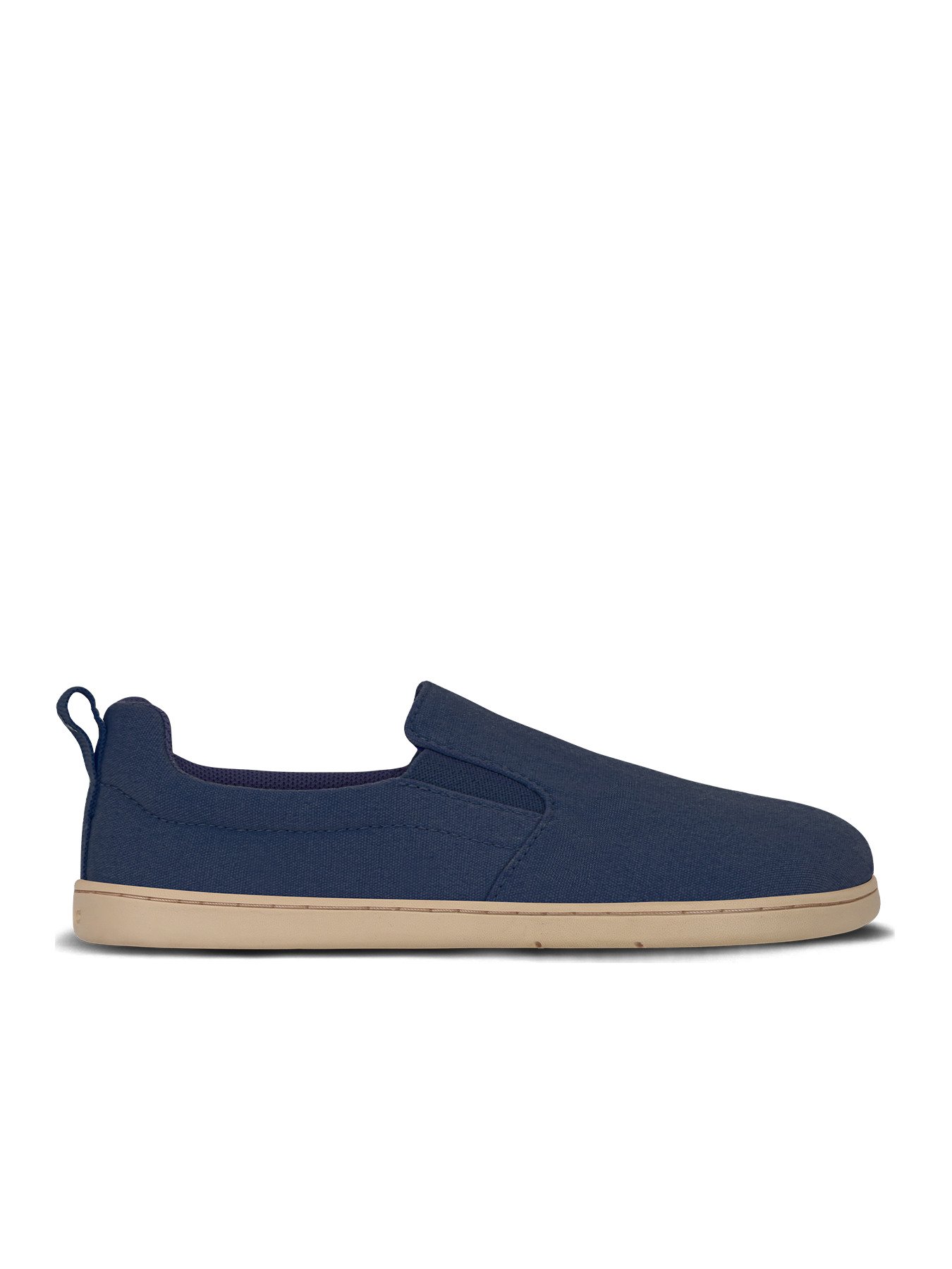 Dětské barefoot slip-on boty BE LENKA Aura Kids modrá Velikost: 27