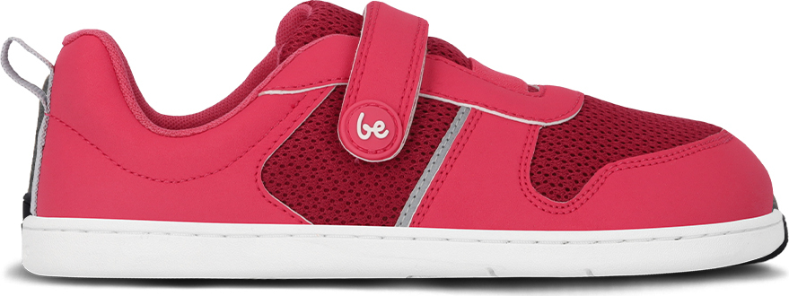 Dětské barefoot tenisky BE LENKA Glade Kids růžová Velikost: 29