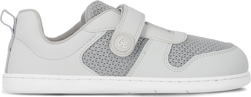 Dětské barefoot tenisky BE LENKA Glade Preschool světle šedá Velikost: 21