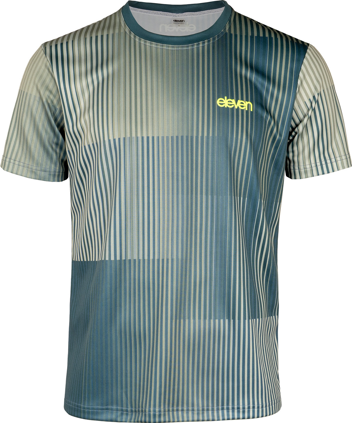 Pánské triko ELEVEN John Swift zelená Velikost: 4XL