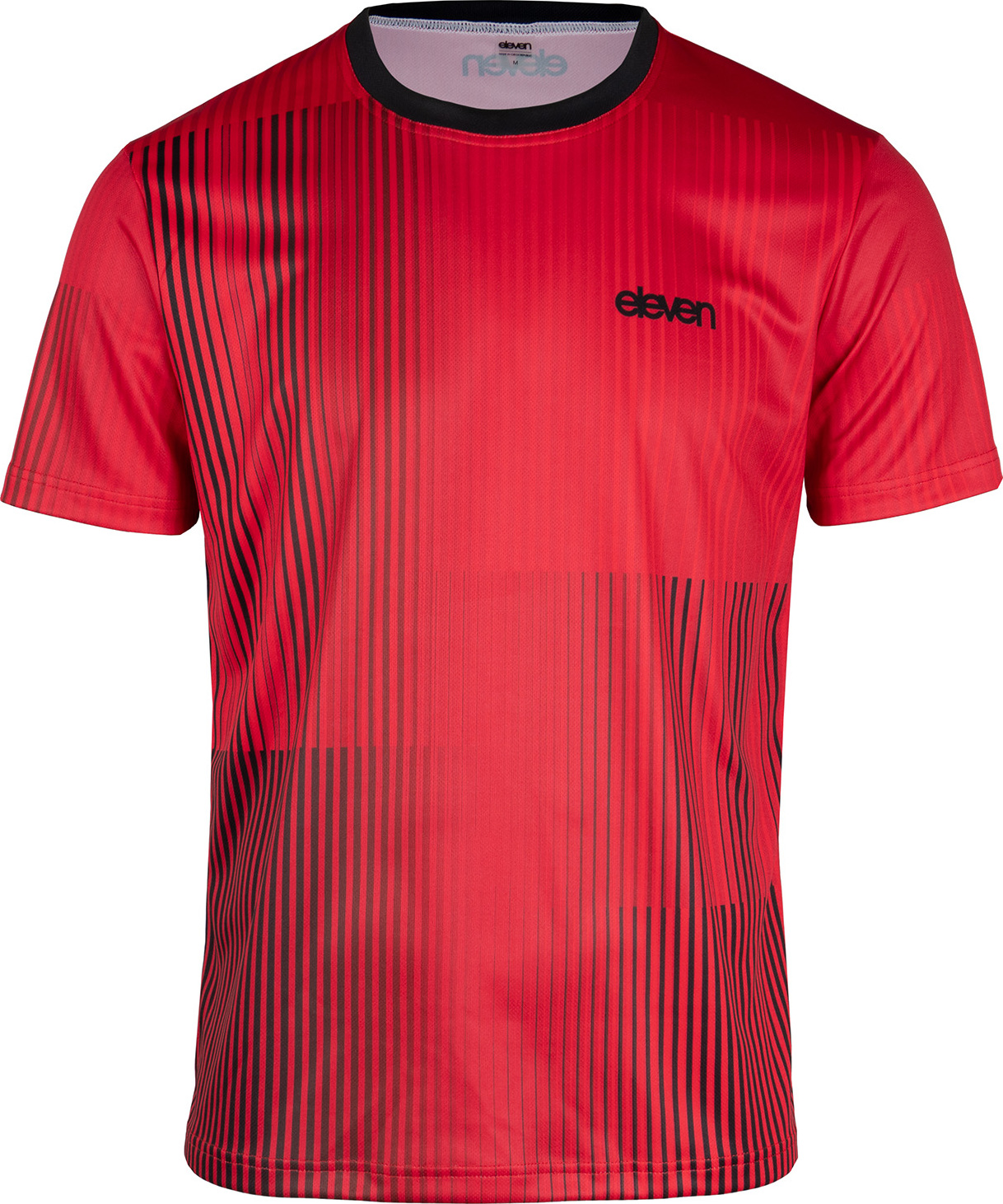 Pánské triko ELEVEN John Swift červená Velikost: 4XL