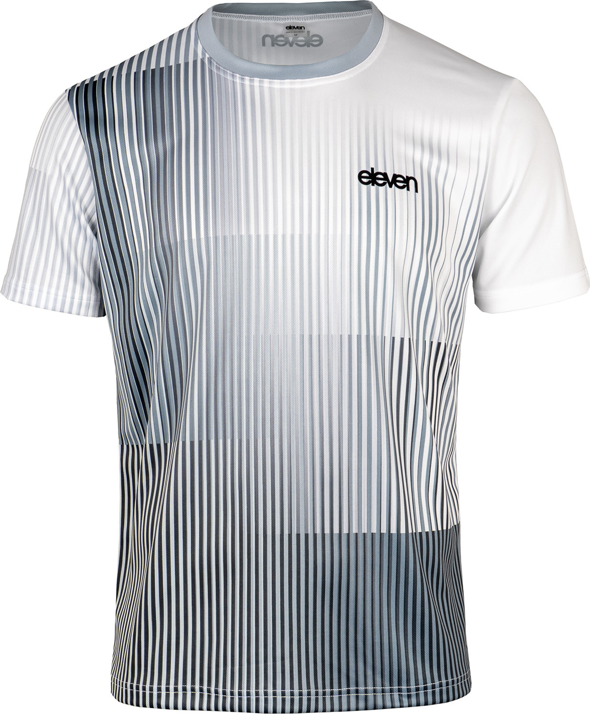 Pánské triko ELEVEN John Swift bílá Velikost: L