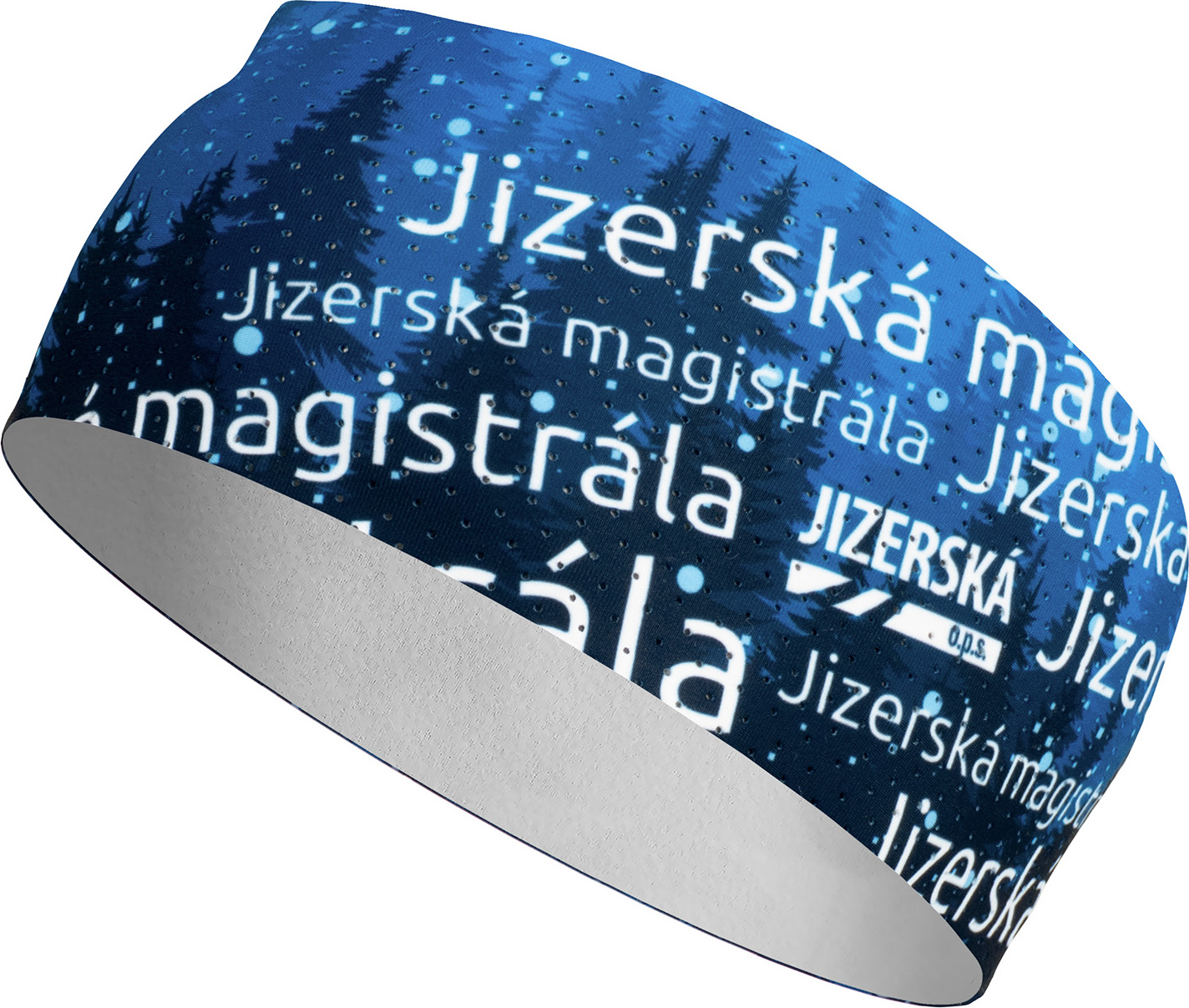 Sportovní čelenka ELEVEN Air Jizerská o.p.s. 2026 Velikost: UNI