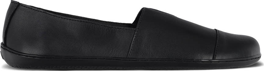 Barefoot mokasíny BE LENKA Rosaluna černá Velikost: 37