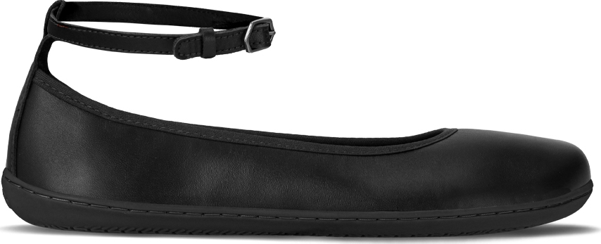 Barefoot baleríny BE LENKA Florence černá Velikost: 40