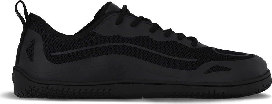 Barefoot tenisky BE LENKA Velocity černá Velikost: 40