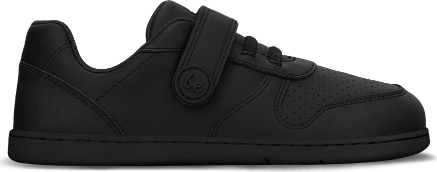Dětské barefoot tenisky BE LENKA Scoot Kids černá Velikost: 33