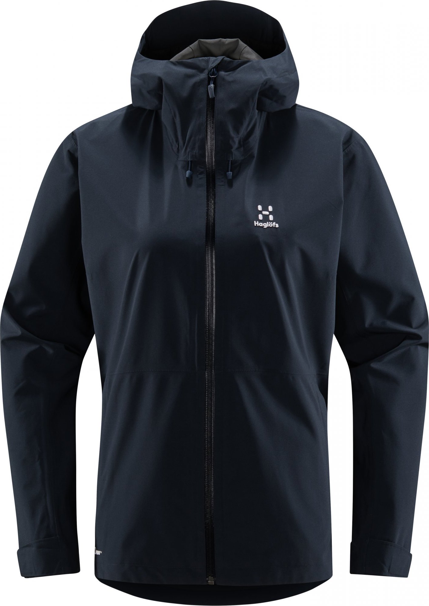 Dámská lehká bunda Haglöfs Aria Proof - tmavě modrá Velikost: M