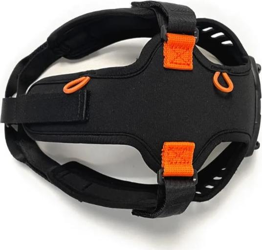 Čelenka SILVA Ignite/Spectra - černá Velikost: UNI