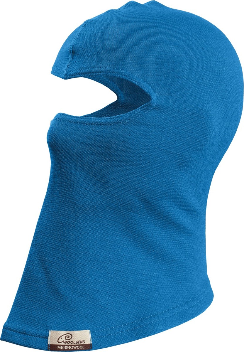 Lasting Unisex merino kukla LASTINGE Wuk modrá Velikost: L/XL