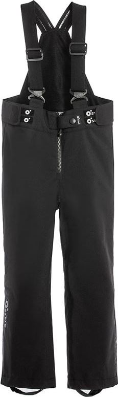 Dětské zimní kalhoty O'STYLE Turbot černá Velikost: 4 roky