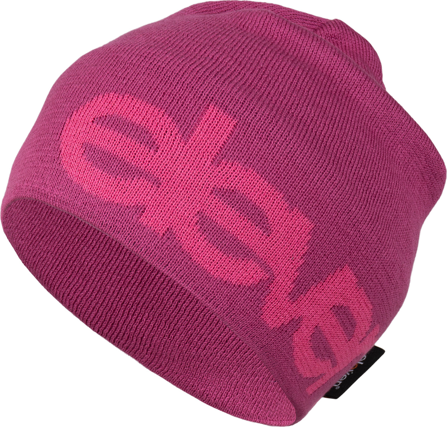 Pletená čepice ELEVEN Tory Ruby Velikost: L