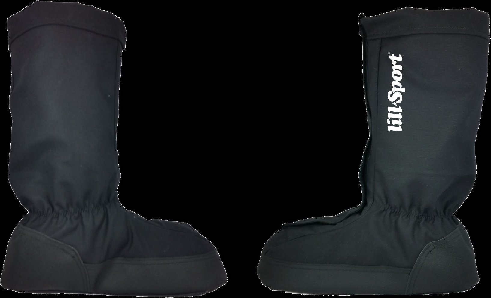 lillsport Návleky LILL-SPORT Overboot - černá Velikost: 315